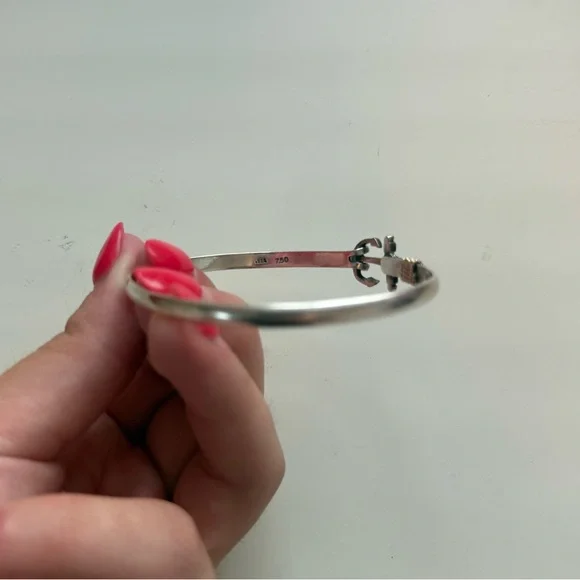 Cape Cod Anchor Bracelet - Picture 3 of 5